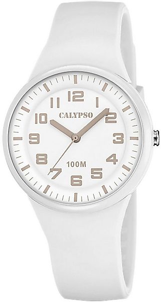 CALYPSO WATCHES Quarzuhr Trendy K5851/1, Armbanduhr, Damenuhr, analog günstig online kaufen