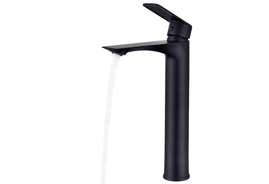 HOMELODY Waschtischarmatur Hohe Auslaufhöhe waschtischarmatur bad Waschbeck günstig online kaufen