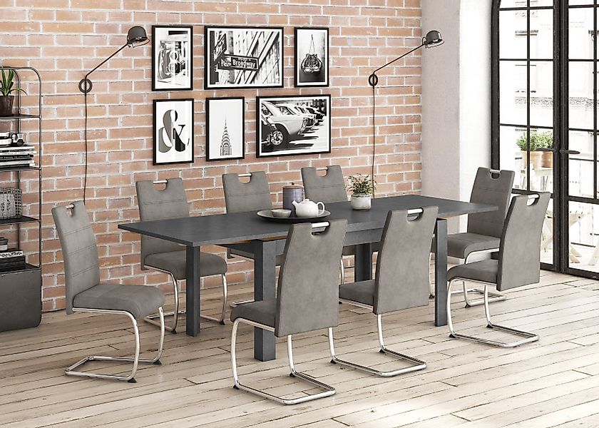 Mäusbacher Esstisch "Monti" OTTO-Choices, BESTSELLER, Tisch, Küchentisch, A günstig online kaufen