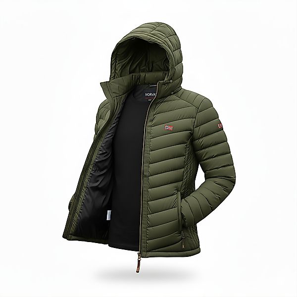 Geographical Norway Steppjacke Hochwertige Outdoorjacke CARLITI günstig online kaufen
