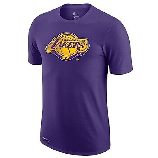 Nike  T-Shirt Nba Los Angeles Lakers günstig online kaufen