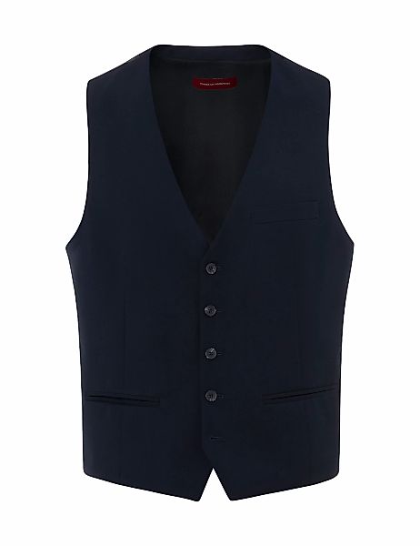 Thomas Goodwin Anzugweste "Anzugweste" 1 Stk. Futterrücken mit Verstellrieg günstig online kaufen
