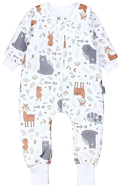 TupTam Babyschlafsack TupTam Schlafsack mit Beinen und Ärmeln 2.5 TOG günstig online kaufen