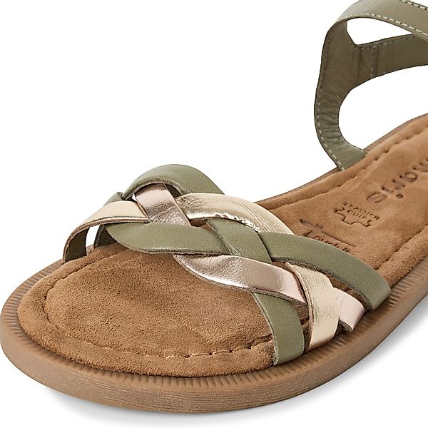 Tamaris Riemchensandale, Sandalette, Sommerschuh mit Riemchen günstig online kaufen