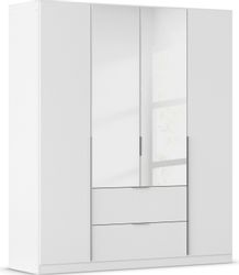 rauch Drehtürenschrank "Kleiderschrank Schrank Garderobe AGORDO mit Dekor- günstig online kaufen