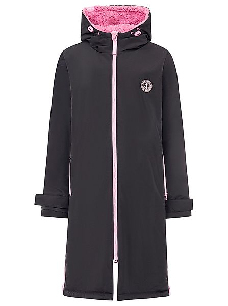 Zwillingsherz Windbreaker Oversize "Windjacke" günstig online kaufen
