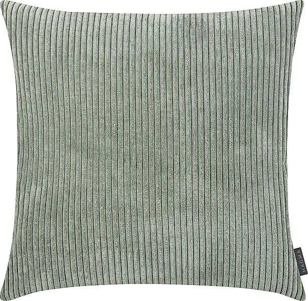 Magma Heimtex Kissenbezug Kissenhülle Shara ca. 60 x 60 cm, (1 Stück), samt günstig online kaufen