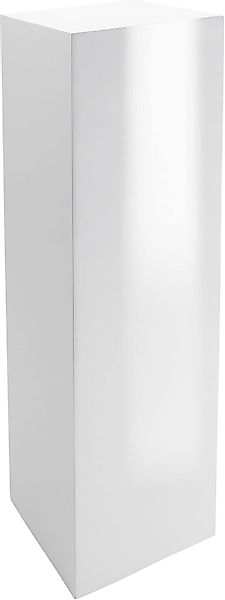 VIVANNO Blumenständer Fiberglas PODEST Säule - günstig online kaufen