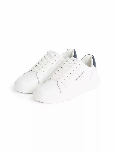 Calvin Klein Jeans  Sneaker Chunky Cupsole Mono Lth günstig online kaufen