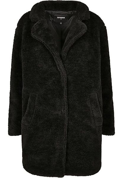 URBAN CLASSICS Parka Urban Classics Damen Ladies Oversized Sherpa Coat (1-S günstig online kaufen