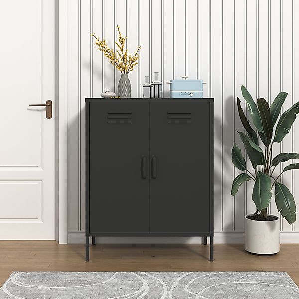 INOSIGN Wäscheschrank Siena Metallschrank Stahlschrank Mehrzweckschrank günstig online kaufen