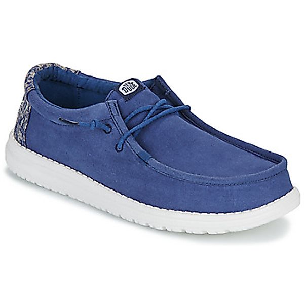 HEYDUDE  Herrenschuhe Wally Surf Wash günstig online kaufen