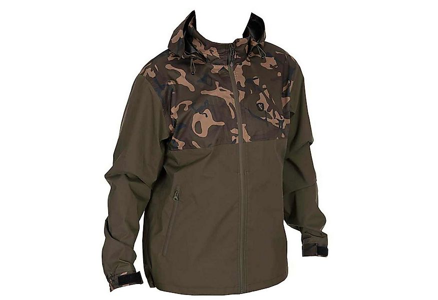 FOX International Regenjacke Fox Camo/Khaki RS 10K Jacket - Regenjacke günstig online kaufen