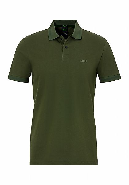 BOSS GREEN Poloshirt "Pio 1", mit Polokragen günstig online kaufen