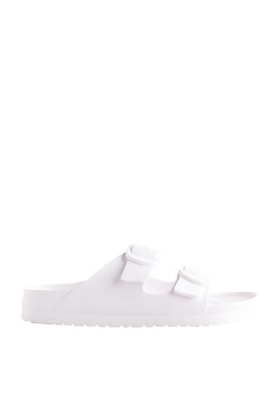 Next Strandsandalen Pantoletten mit zwei Riemen günstig online kaufen