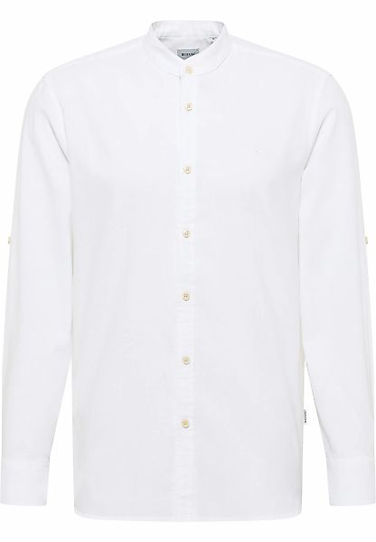 MUSTANG Langarmhemd "Herren Style Yuma" günstig online kaufen
