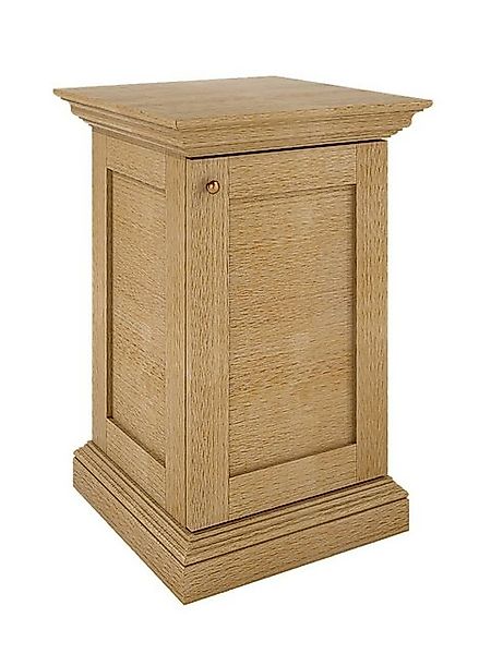 Casamia Beistellschrank Säulenschrank Blumensäule Ziersäule 1-türig Duett P günstig online kaufen