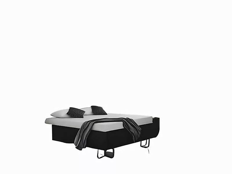 JVmoebel Bett Schlafzimmer Bett mit 2 Nachttischen Doppelbett Möbel Polster günstig online kaufen