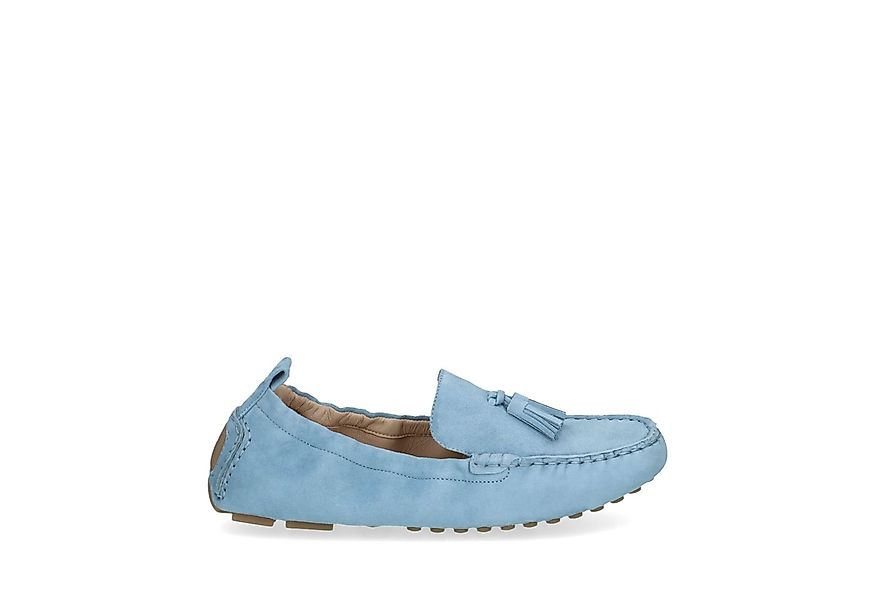 Peter Kaiser Peter Kaiser 74655 818, Slipper & Mokassin, Blau (Pastell), Da günstig online kaufen