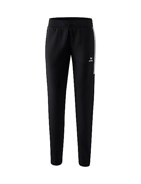 Erima Trainingshose Squad lang schwarz/grau Damen günstig online kaufen