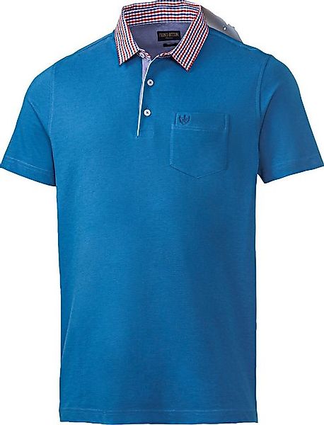 Franco Bettoni Poloshirt hohe Hautverträglichkeit durch günstig online kaufen