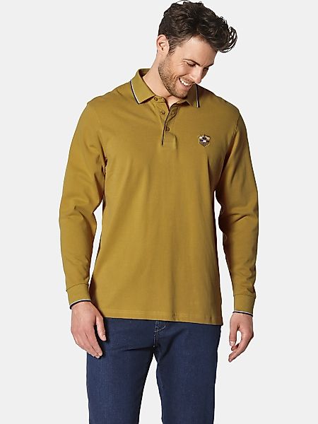 Babista Langarm-Poloshirt "Langarm-Poloshirt MILANVETZO" günstig online kaufen