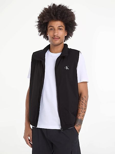 Calvin Klein Jeans Funktionsweste "LIGHTWEIGHT VEST", mit Calvin Klein Logo günstig online kaufen