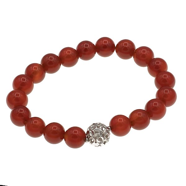 Bella Carina Perlenarmband Armband mit Karneol günstig online kaufen
