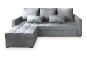 Masseno Ecksofa KOS mit Schlaffunktion L-Form, günstig online kaufen