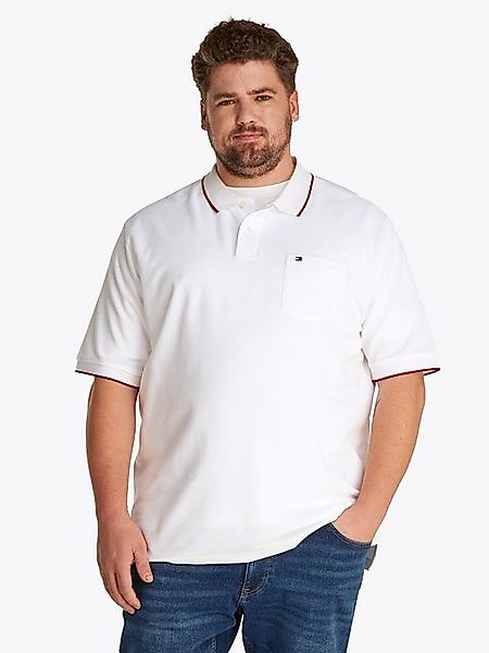 Tommy Hilfiger Big & Tall Poloshirt BT-POCKET CLASSIC FIT POLO-B Große Größ günstig online kaufen