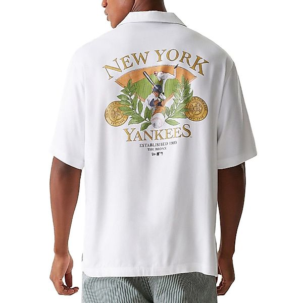 New Era Print-Shirt Kurzarmhemd REVERE New günstig online kaufen