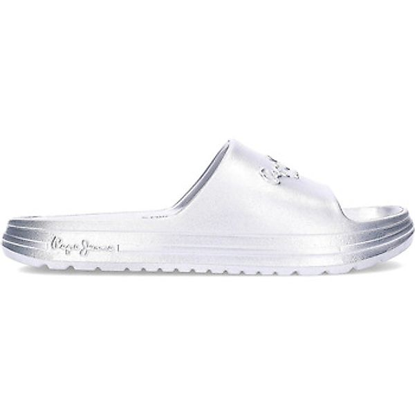 Pepe jeans  Zehentrenner pls70165 silver günstig online kaufen