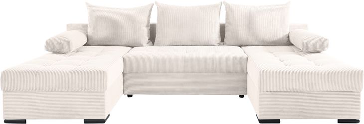 COLLECTION AB Wohnlandschaft Josy U-Form, B: günstig online kaufen