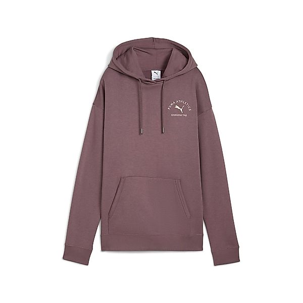 PUMA Kapuzensweatshirt CLASS RELAXED HOODIE FL günstig online kaufen