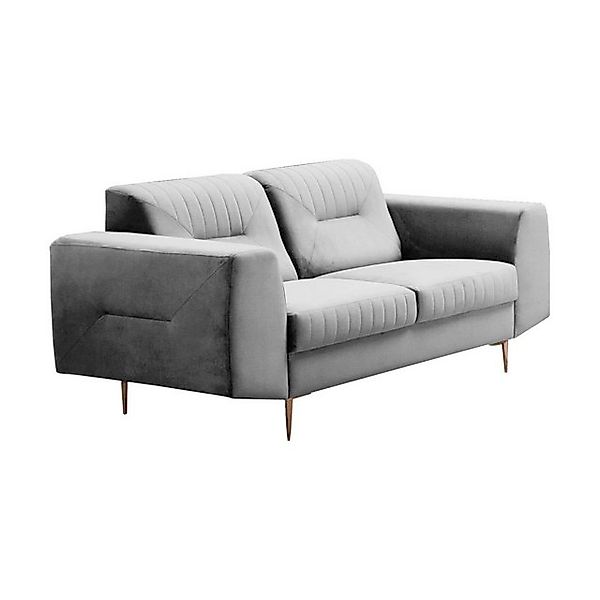 Beautysofa 2-Sitzer VENEZIA, Relaxsofa im modernes günstig online kaufen