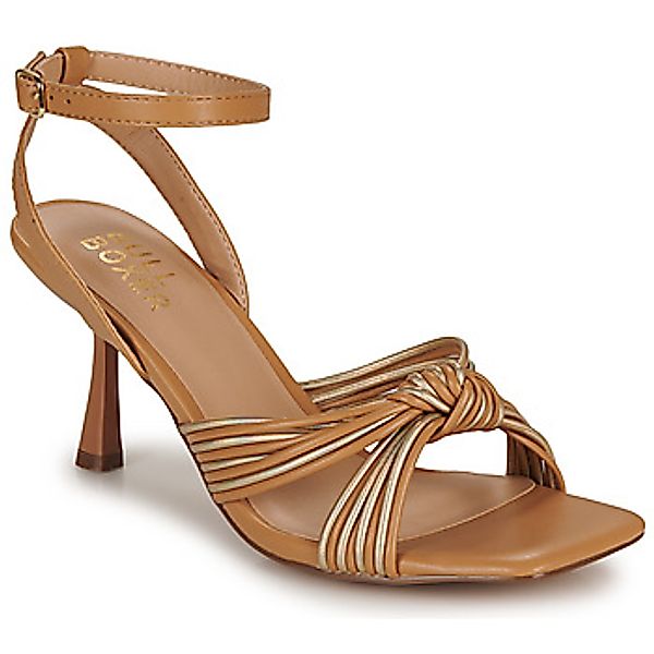 Bullboxer Sandalen Lederimitat Riemchensandalette günstig online kaufen