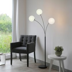my home Stehlampe Nymölla, ohne Leuchtmittel, günstig online kaufen