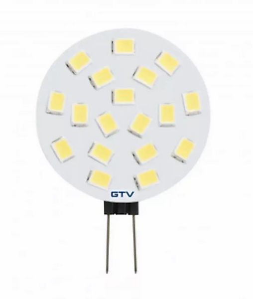 G4 LED Leuchtmittel 2,5Watt - Stiftsockellampe günstig online kaufen