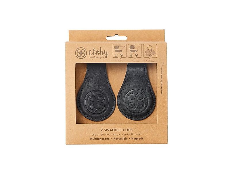 Cloby Kinderwagen-Sonnenschutzhülle Cloby Magnet Clip für UV Decke günstig online kaufen