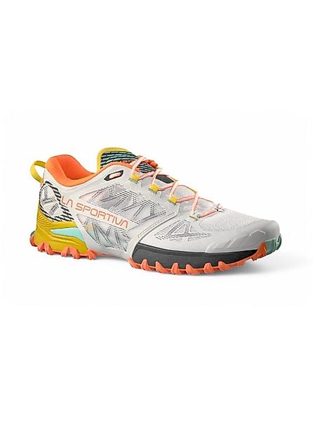 La Sportiva Trail-Laufschuhe Bushido III 2024 hellgrau/bunt Herren Wandersc günstig online kaufen