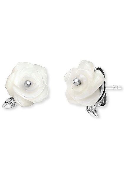Engelsrufer Paar Ohrstecker Rose, ERE-ROSE-PE-ST, mit günstig online kaufen