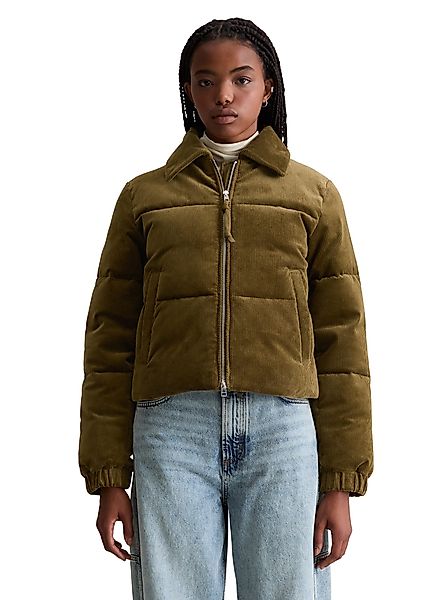 Marc O'Polo DENIM Outdoorjacke mit weicher günstig online kaufen