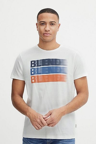 Blend T-Shirt BHTee Klassisches T-Shirt mit Rundhalsausschnitt günstig online kaufen