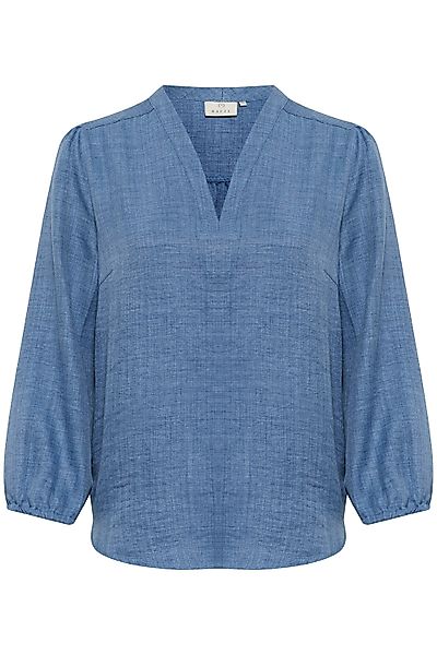 KAFFE Langarmbluse Langarm-Bluse KAellen günstig online kaufen