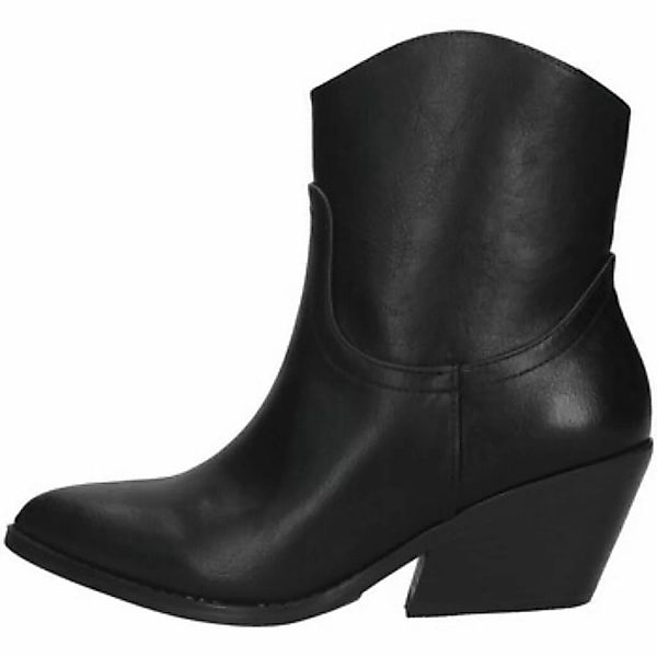 Gold&gold  Damenstiefel GU210 Texano Frau SCHWARZ günstig online kaufen