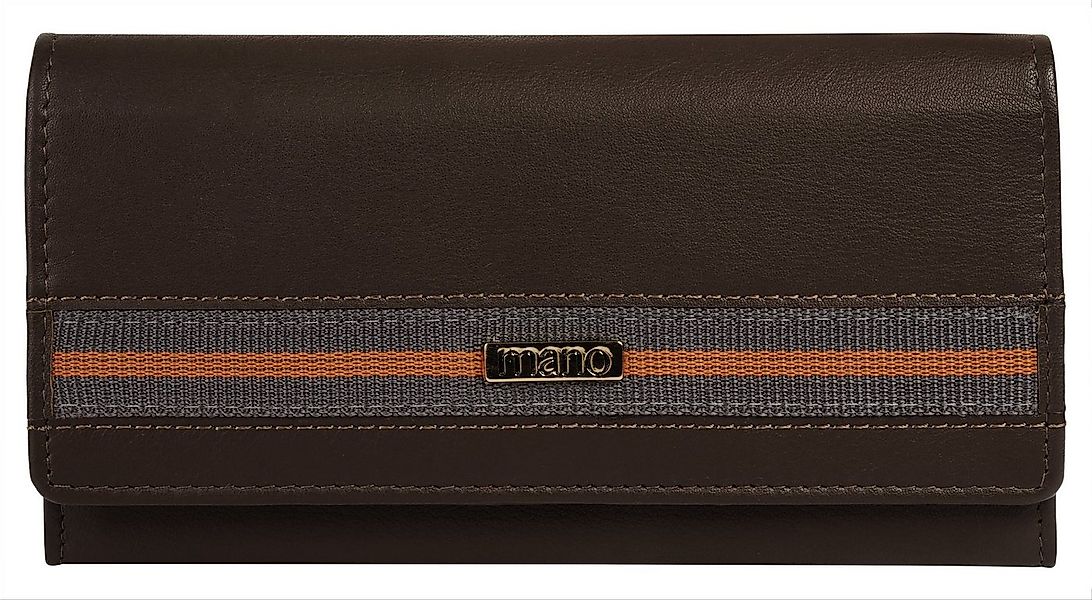 MANO Geldbörse, echt Leder günstig online kaufen