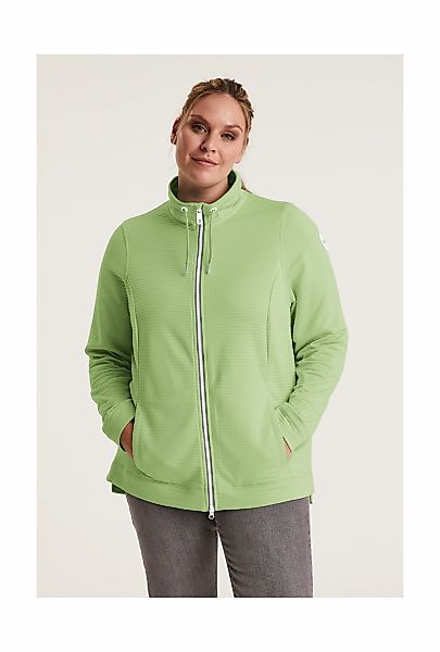STOY Strickjacke "STS 13 WMN FLX JCKT", Leichte Powerstretchjacke mit 4-Weg günstig online kaufen