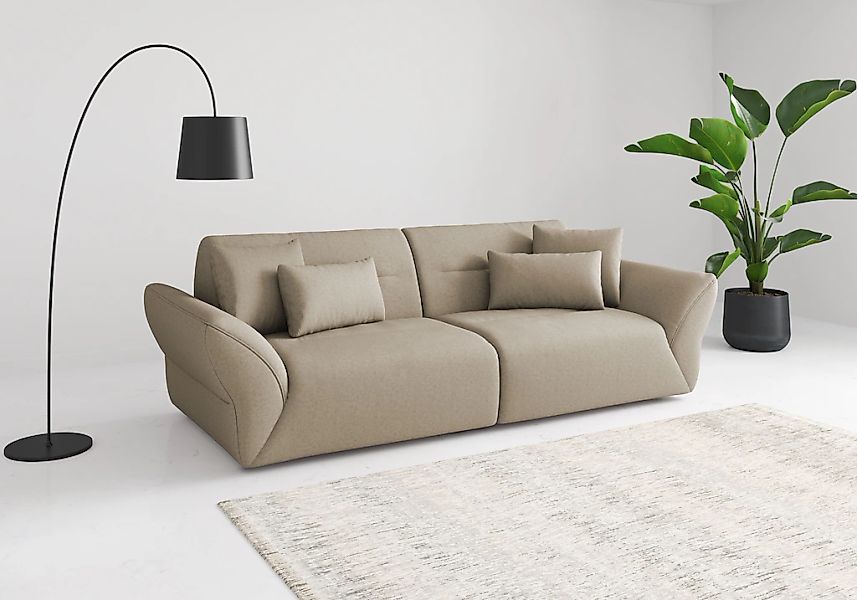sit&more Big-Sofa "Dali" günstig online kaufen