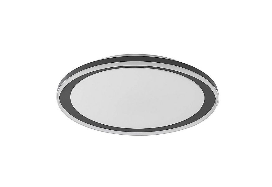 Lindby Deckenleuchten Verdan, Enthalten, LED 60 W gesamt, Farbwechsel warmw günstig online kaufen