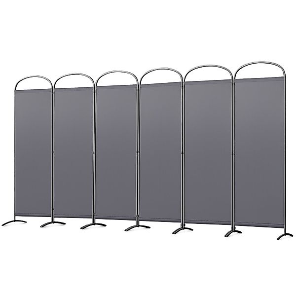 Angel Living Paravent 6-Teilig, Sichtschutz Faltbar günstig online kaufen